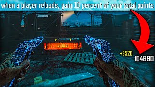 Mob Roof Survival but Every Round Something CHANGES  quotCAUSE and EFFECTquot Bo3 Zombies [upl. by Eignav]