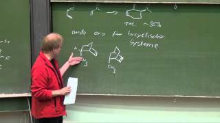 Vorlesung Organische Chemie 206 Prof G Dyker [upl. by Aduh]