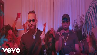 Phyno  One Chance Official Video ft Kranium [upl. by Lewison]