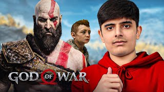 MY NEW HOME  GOD OF WAR HINDI DUBBED [upl. by Einram]