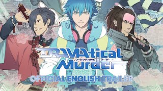 DRAMAtical Murder  Official English Trailer [upl. by Dorella]