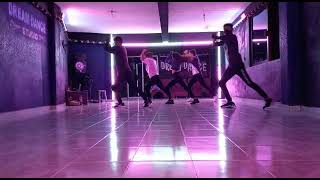 THALIA SEDUCCION DREAM DANCE STUDIO IKAR LOPEZ [upl. by Thurnau]