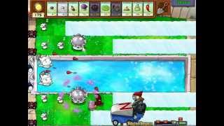 Plants vs Zombies  Imitater Hack [upl. by Chaille]