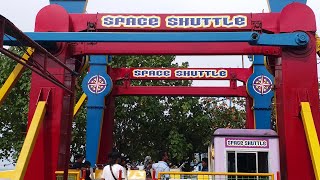 WAHANA WBL SPACE SHUTTLE pinggir pantai [upl. by Llekcor]