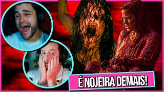 Evil Dead de 2013 é o Melhor Remake da SAGA [upl. by Krysta559]