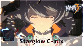 ã€å´©å£Š3rdã€‘StarglowCmixã€€ã€Starfall x Nightglowã€‘ [upl. by Halyhs759]