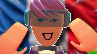 Les FRANCAIS sur REC ROOM [upl. by Jefferey899]