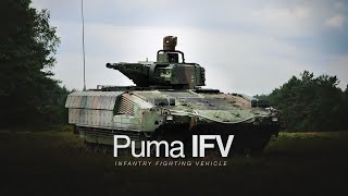 Puma Infantry Fighting Vehicle [upl. by Yc]