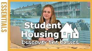 The basics of Student Housing in Wageningen  WURtube [upl. by Sheya861]