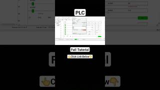 Analog PLC Programming Tutorial using Delta wplsoft plc plcprogramming shorts [upl. by Ferdinand]