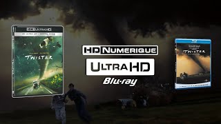 Twister 1996  4K Ultra HD vs Bluray Comparison  ATMOS Preview 🎧 [upl. by Ecital]