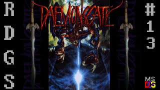 Random DOS Game Show 13 Daemonsgate 1993 [upl. by Shiroma473]