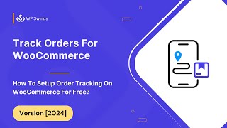 How To Setup Order Tracking On WooCommerce For Free [upl. by Oika]