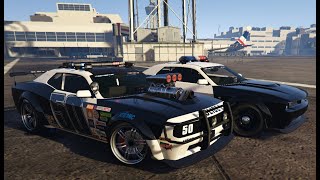 new bravado Hellfire Interceptor max upgrade test drive gta online [upl. by Brockie764]