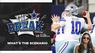 Cowboys Break What’s the Scenario  Dallas Cowboys 2024 [upl. by Bridwell]