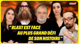 « BLAST EST FACE AU PLUS GRAND DÉFI DE SON HISTOIRE » [upl. by Duff882]