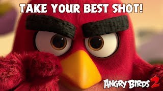 Angry Birds 2  “Take Your Best Shot” [upl. by Marj529]