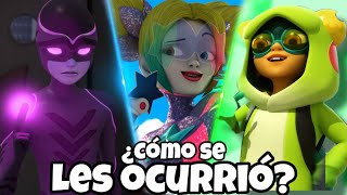 Akumas con Poderes MUY RAROS en Miraculous Ladybug [upl. by Sergu219]