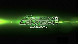 Soundtrack movie Green Lantern Corps Theme by OLVR  Infinity [upl. by Doniv]