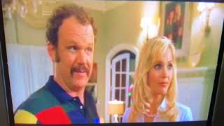 Talladega Nights  Extended Jenga Scene [upl. by Annaira]