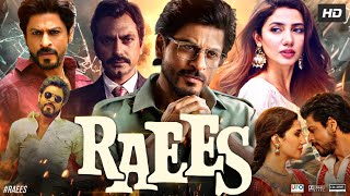 Raees  Action Scene  Shah Rukh Khan Mahira Khan Nawazuddin Sidiqqui [upl. by Brandie]