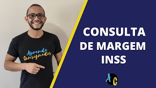 COMO FAZER CONSULTA DE MARGEM INSS PELO BMG  CRÉDITO CONSIGNADO [upl. by Atterehs]