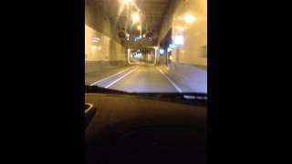 Alfa Romeo 147 GTA Tunnel Blast [upl. by Cavallaro]