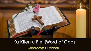 01122024 Ka Ktien u Blei Word of God  KhasiKatholikTV [upl. by Wetzell]