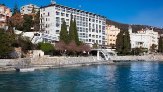 Hotel Kristal Liburnia Opatija Croatia [upl. by Benenson]