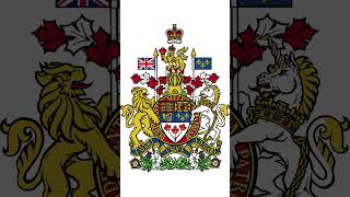 🇨🇦 Coat of Arms of Canada [upl. by Leiba]