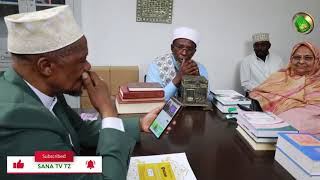 BAKWATA WAPATA UGENI MKUBWA MAMA ATAFSIRI QURAN NENO KWA NENO KWA LUGHA MBALIMBALI [upl. by Beeck314]