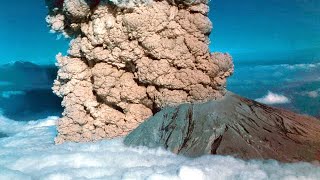 The 1980 Mount St Helens Volcano Eruption [upl. by Akirehc]