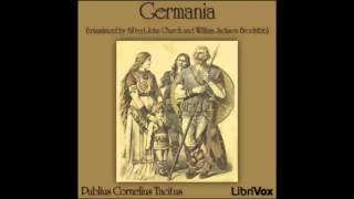 Germania FULL Audiobook [upl. by Haimorej]