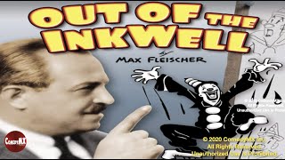 OUT OF THE INKWELL Bedtime 1923 Remastered HD 1080p  Dave Fleischer [upl. by Joao]