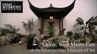 China West Meets East at The Metropolitan Museum of Art [upl. by Winchester]