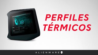 Aprende a configurar ventiladores para solucionar problemas de ruido en sistemas Alienware [upl. by Kellyn]