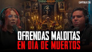 Ofrendas Malditas Historias de Espíritus que Regresaron por Venganza [upl. by Sisxela]