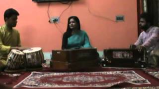 Rageshri DasThumri maajkhamaj [upl. by Blinni348]