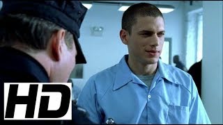 Prison Break Season 1  Bellick discovers the plan [upl. by Stclair102]