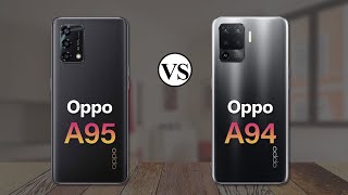 Oppo A95 Vs Oppo A94 [upl. by Westney952]