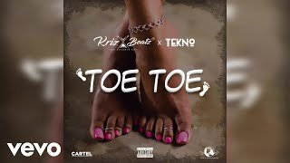 Krizbeatz Tekno  Toe Toe Audio [upl. by Eey837]