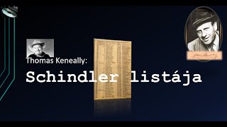 Thomas Keneally Schindler listája  26 fejezet Fényképek és szerelmek Płaszówban [upl. by Forrer]