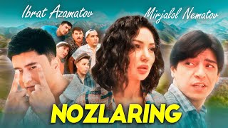 Mirjalol Nematov amp Ibrat Azamatov  Nozlaring Videoklip [upl. by Hcurab939]