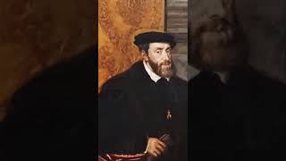 Emperor Charles V Tiziano Vecellio Alte Pinakothek München [upl. by Valle211]