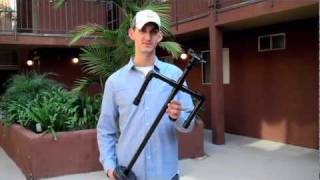 DIY 13 Camera Stabilizer [upl. by Addam323]