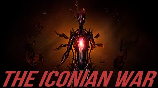 The Iconian War of 2410  Star Trek Online Lore [upl. by Leur933]