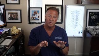 What is spondylosis  Dr Todd Lanman [upl. by Anna485]