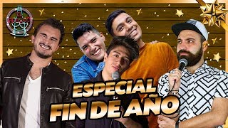 El Frasco T2 E14  Especial fin de año La Cotorrisa Daniel Sosa Pepe y Teo [upl. by Namya]