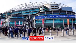 Twickenham to be renamed Allianz Stadium in first rebrand since 1907 [upl. by Ennayt]