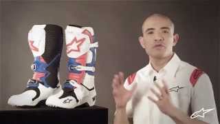 Alpinestars Tech 10 Boot 2014 [upl. by Westley471]